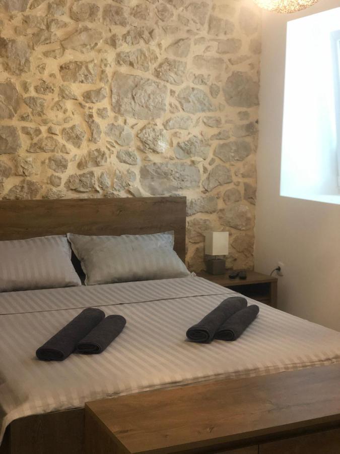 Apartman Bianka Krk Town Buitenkant foto