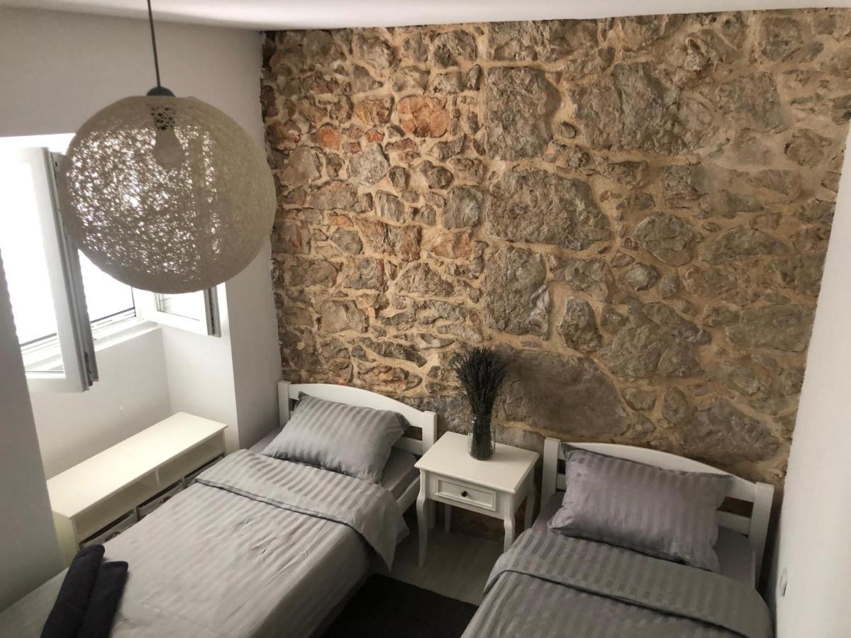 Apartman Bianka Krk Town Buitenkant foto